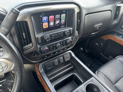 2018 Chevrolet Silverado 1500 High Country