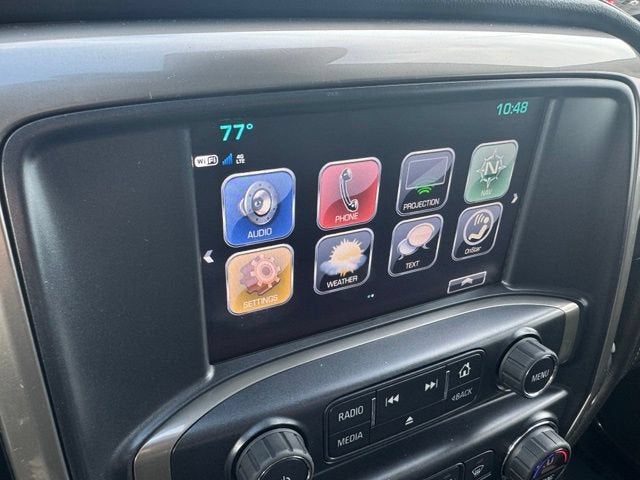 Used 2018 Chevrolet Silverado 1500 High Country with VIN 3GCUKTEJ5JG559278 for sale in Rochester, Minnesota
