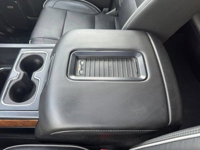 2018 Chevrolet Silverado 1500 High Country