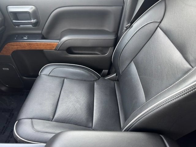2018 Chevrolet Silverado 1500 High Country