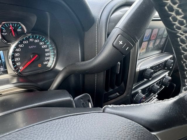 2018 Chevrolet Silverado 1500 High Country