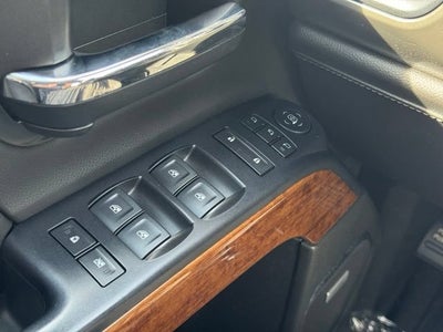 2018 Chevrolet Silverado 1500 High Country
