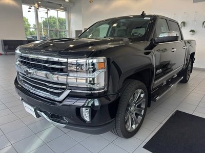 2018 Chevrolet Silverado 1500 High Country
