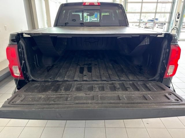 2018 Chevrolet Silverado 1500 High Country