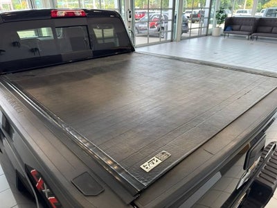 2018 Chevrolet Silverado 1500 High Country