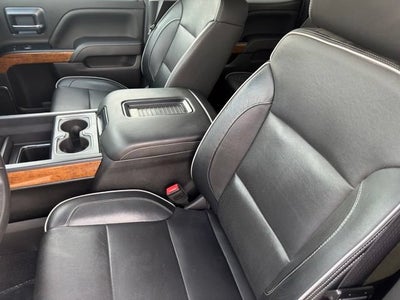2018 Chevrolet Silverado 1500 High Country