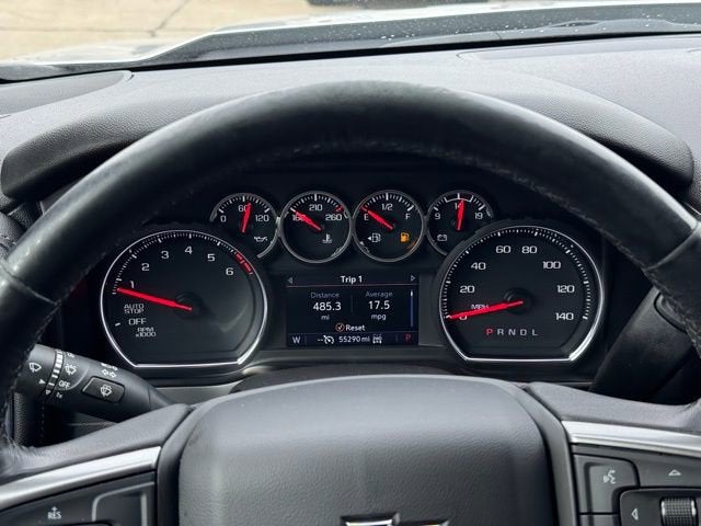 2021 Chevrolet Silverado 1500 RST