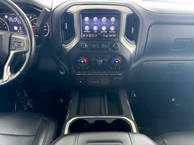 Used 2020 Chevrolet Silverado 1500 LTZ with VIN 3GCUYGEL7LG361179 for sale in Rochester, Minnesota