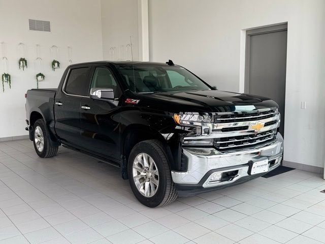 2020 Chevrolet Silverado 1500 LTZ