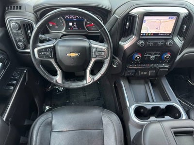 2020 Chevrolet Silverado 1500 LTZ