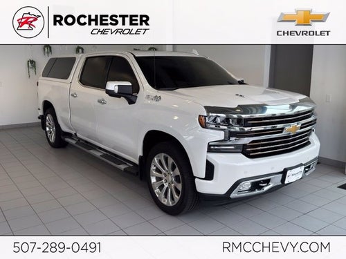 2021 Chevrolet Silverado 1500 High Country