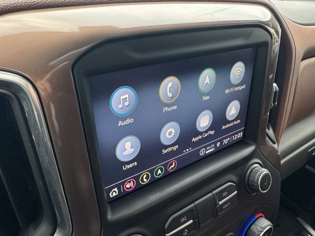 2021 Chevrolet Silverado 1500 High Country