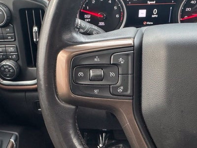 2021 Chevrolet Silverado 1500 High Country