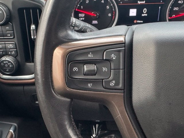 2021 Chevrolet Silverado 1500 High Country