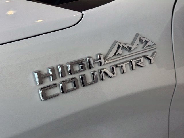 2021 Chevrolet Silverado 1500 High Country