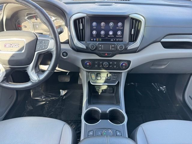 Used 2020 GMC Terrain SLT with VIN 3GKALVEV6LL187382 for sale in Rochester, Minnesota