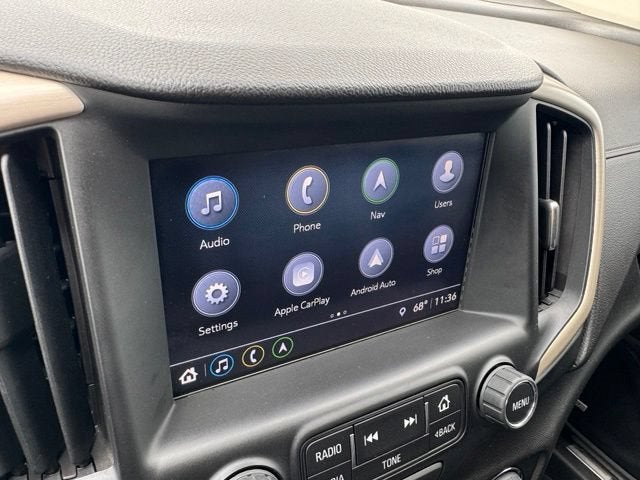 Used 2018 GMC Terrain Denali with VIN 3GKALXEX0JL151570 for sale in Rochester, Minnesota