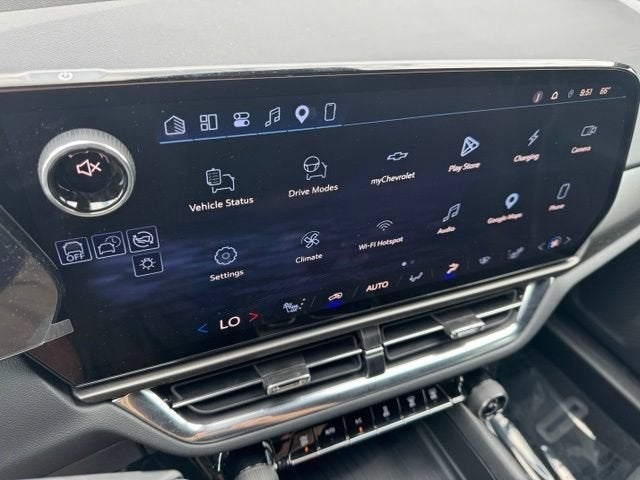 Used 2026 Chevrolet Equinox EV 1LT with VIN 3GN7DMRR9TS133081 for sale in Rochester, Minnesota