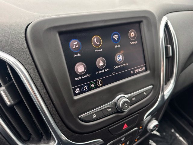 Used 2020 Chevrolet Equinox 2FL with VIN 3GNAXJEV7LL308744 for sale in Rochester, Minnesota