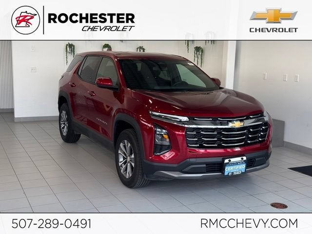 2026 Chevrolet Equinox