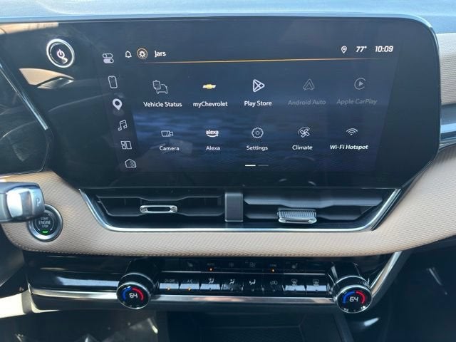 2025 Chevrolet Equinox ACTIV