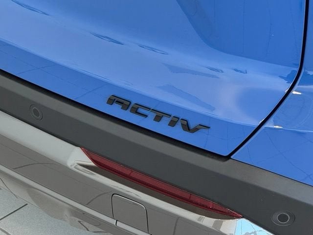 2025 Chevrolet Equinox ACTIV