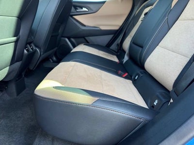 2025 Chevrolet Equinox ACTIV