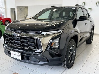 2026 Chevrolet Equinox ACTIV