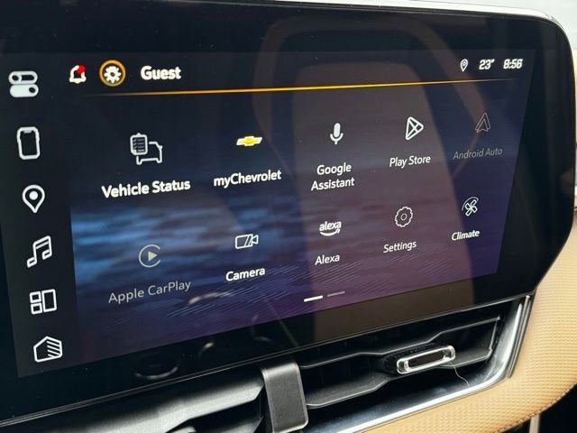 2025 Chevrolet Equinox ACTIV