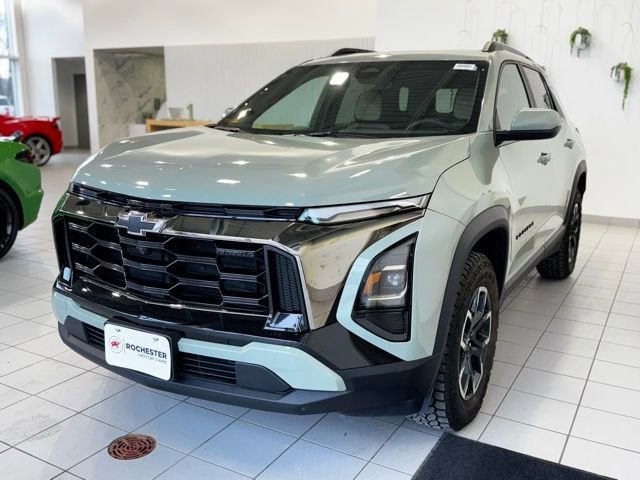 2025 Chevrolet Equinox ACTIV