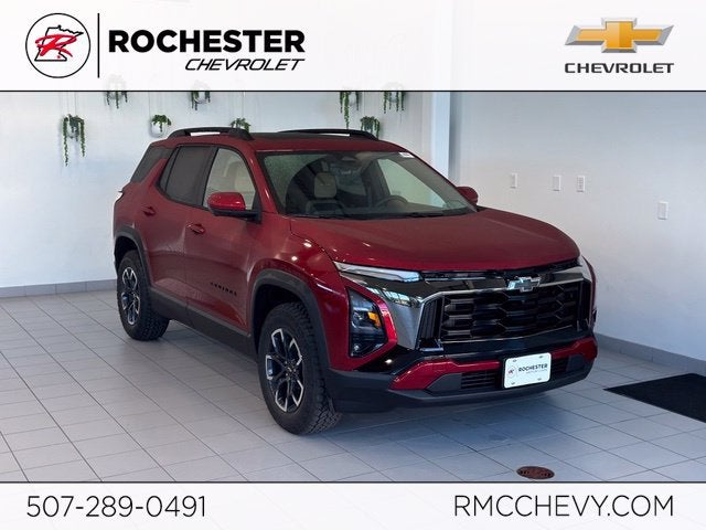 2027 Chevrolet Equinox ACTIV