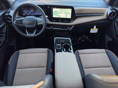 2027 Chevrolet Equinox ACTIV