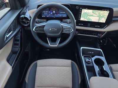 2027 Chevrolet Equinox ACTIV