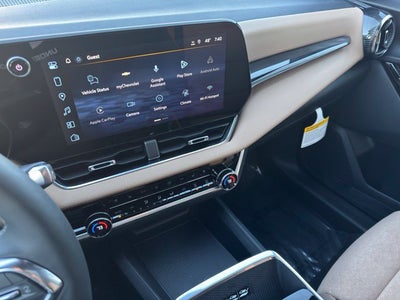 2027 Chevrolet Equinox ACTIV