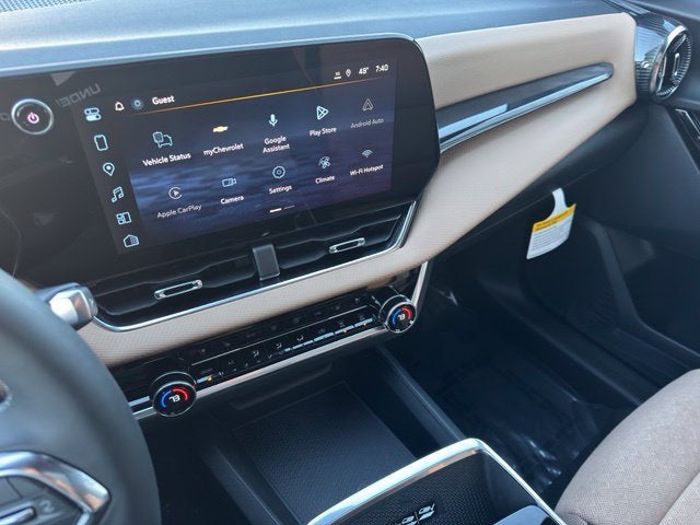 2027 Chevrolet Equinox ACTIV