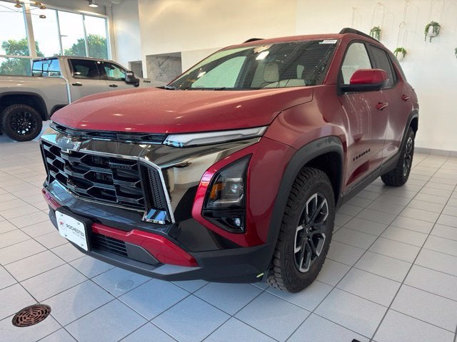 2027 Chevrolet Equinox ACTIV