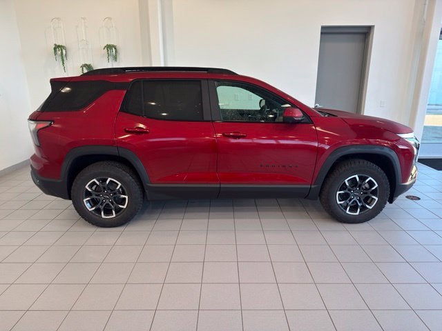 2027 Chevrolet Equinox ACTIV