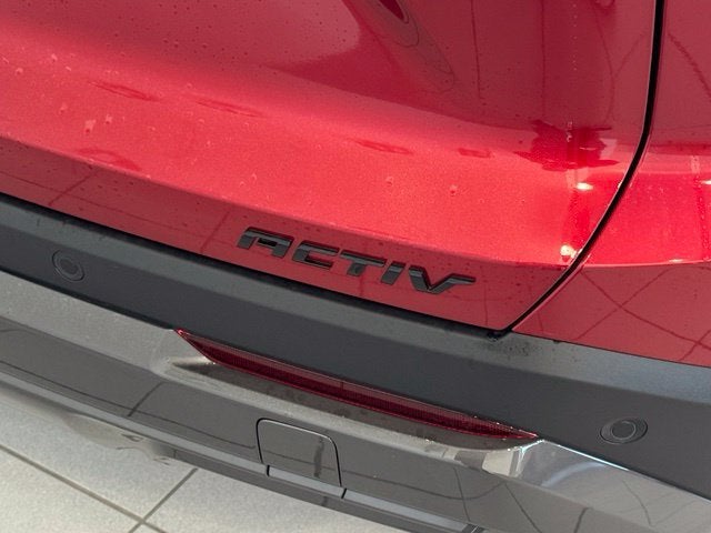 2027 Chevrolet Equinox ACTIV