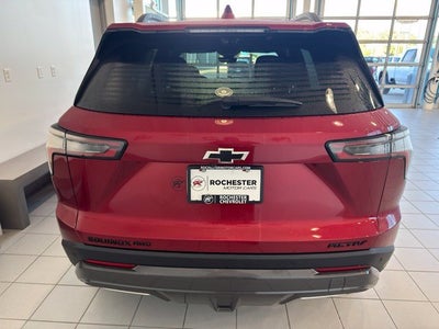 2027 Chevrolet Equinox ACTIV