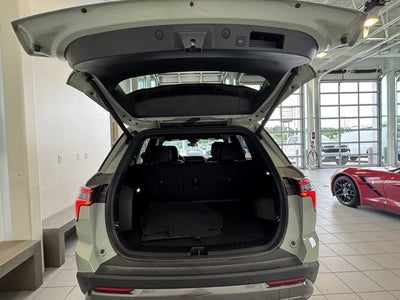 2025 Chevrolet Equinox ACTIV