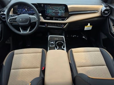 2027 Chevrolet Equinox ACTIV