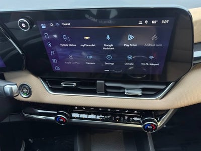 2027 Chevrolet Equinox ACTIV
