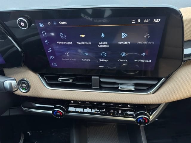 2027 Chevrolet Equinox ACTIV
