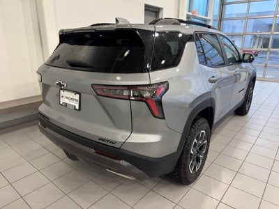 2027 Chevrolet Equinox ACTIV