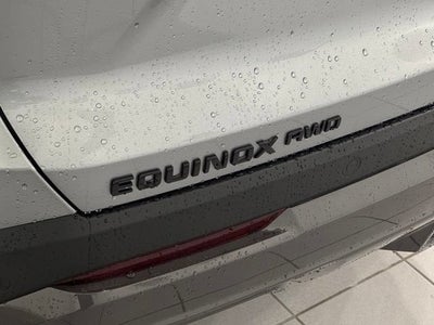 2027 Chevrolet Equinox ACTIV