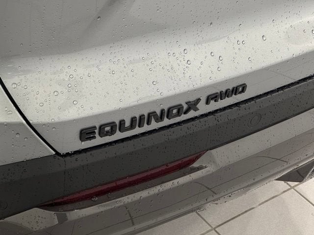 2027 Chevrolet Equinox ACTIV