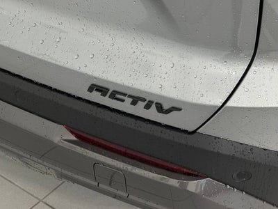 2027 Chevrolet Equinox ACTIV