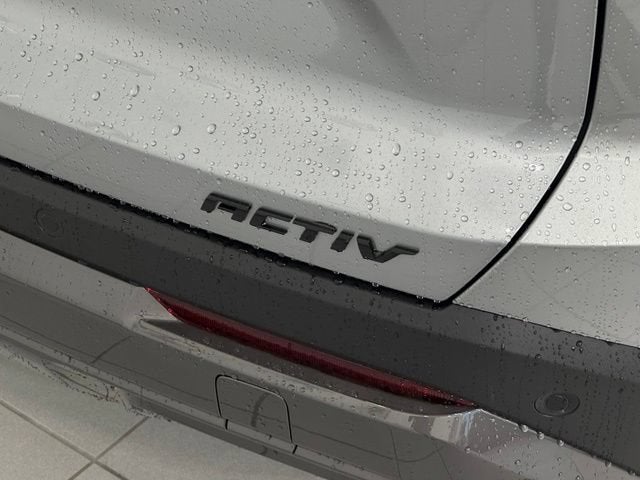2027 Chevrolet Equinox ACTIV