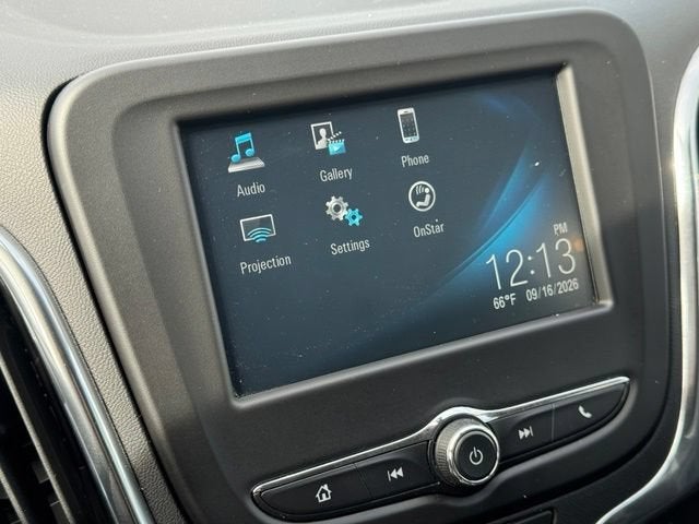 Used 2018 Chevrolet Equinox LT with VIN 3GNAXSEVXJL334435 for sale in Rochester, Minnesota