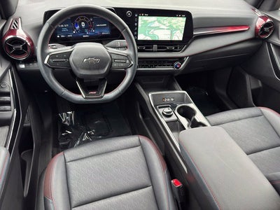 2025 Chevrolet Equinox RS